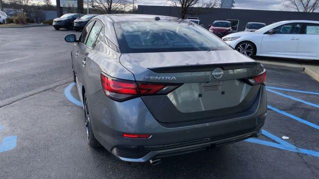 new 2024 Nissan Sentra car, priced at $23,885