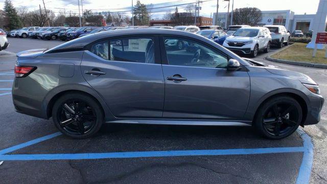 new 2024 Nissan Sentra car, priced at $23,885