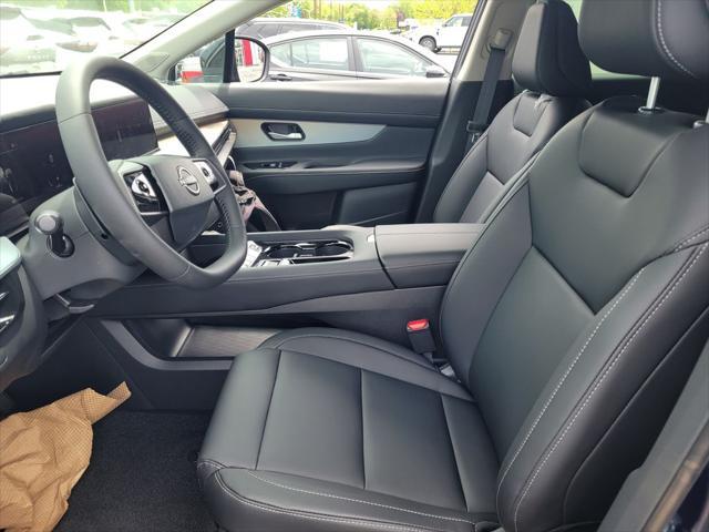 new 2025 Nissan Murano car