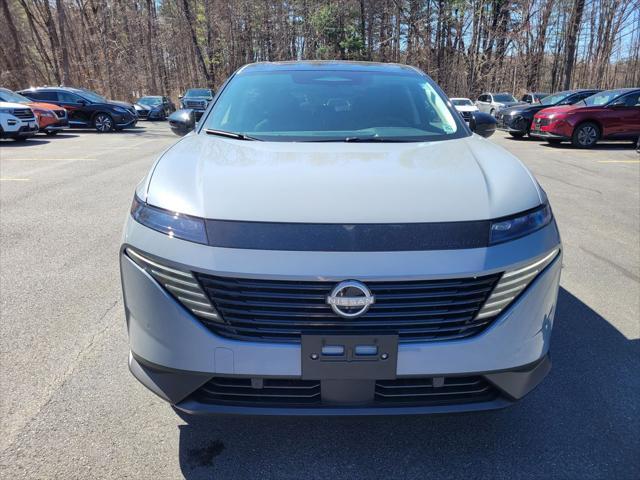new 2025 Nissan Murano car