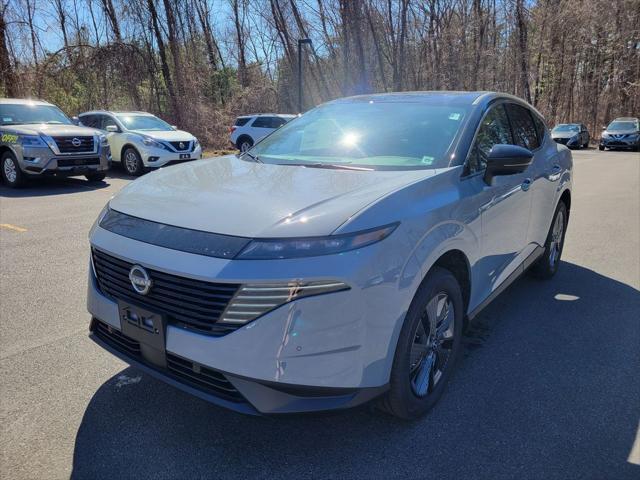 new 2025 Nissan Murano car