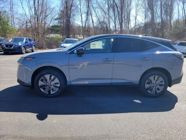 new 2025 Nissan Murano car