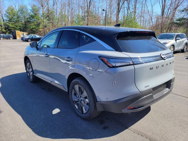 new 2025 Nissan Murano car