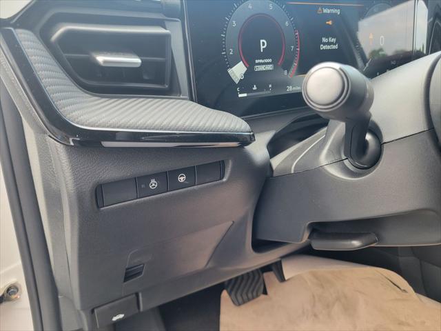 new 2025 Nissan Kicks car, priced at $32,765