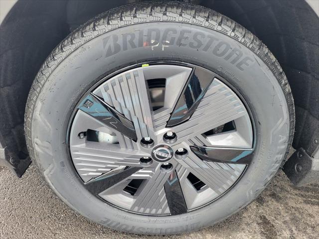 new 2025 Nissan Murano car, priced at $49,170