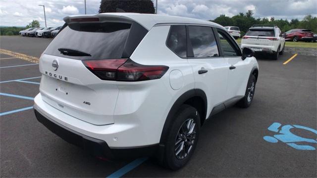 new 2024 Nissan Rogue car, priced at $32,860