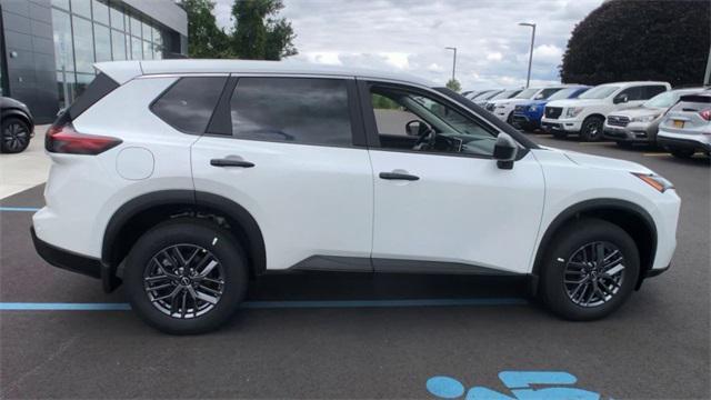 new 2024 Nissan Rogue car, priced at $32,860