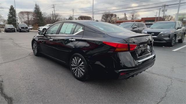 used 2023 Nissan Altima car, priced at $21,988