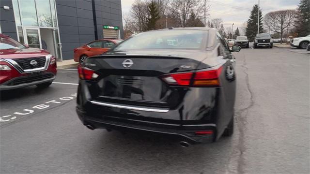 used 2023 Nissan Altima car, priced at $21,988