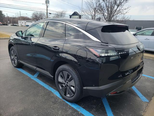 new 2025 Nissan Murano car, priced at $49,220
