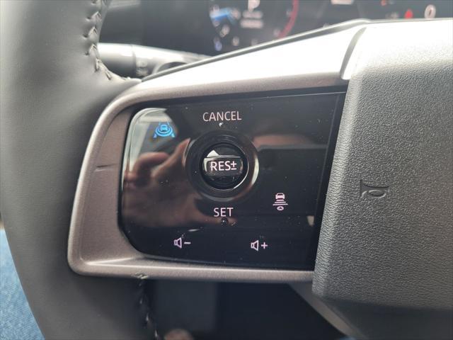new 2025 Nissan Murano car, priced at $49,220