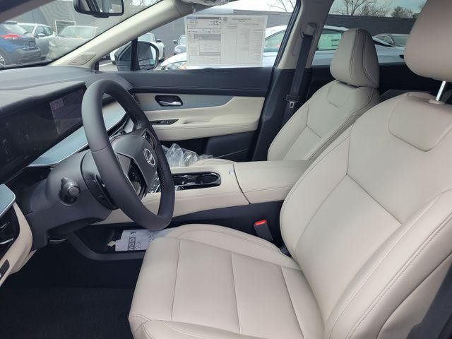 new 2025 Nissan Murano car, priced at $49,220