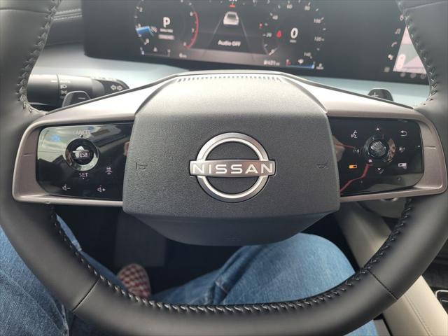 new 2025 Nissan Murano car, priced at $49,220