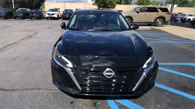 used 2024 Nissan Altima car, priced at $21,988