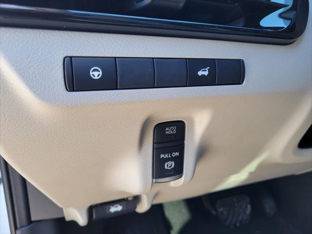 new 2025 Nissan Murano car, priced at $42,165