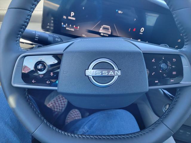 new 2025 Nissan Murano car, priced at $42,165