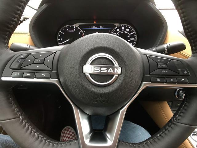 new 2025 Nissan Sentra car, priced at $26,415