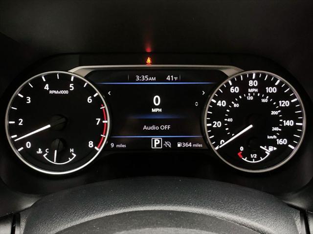 new 2025 Nissan Sentra car, priced at $26,415