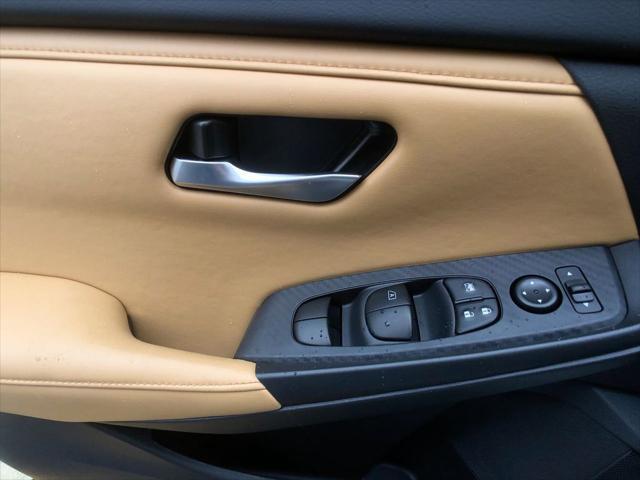 new 2025 Nissan Sentra car, priced at $26,415
