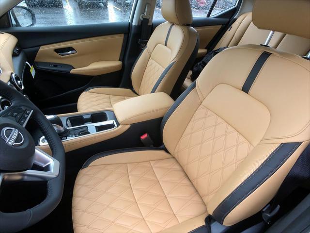 new 2025 Nissan Sentra car, priced at $26,415