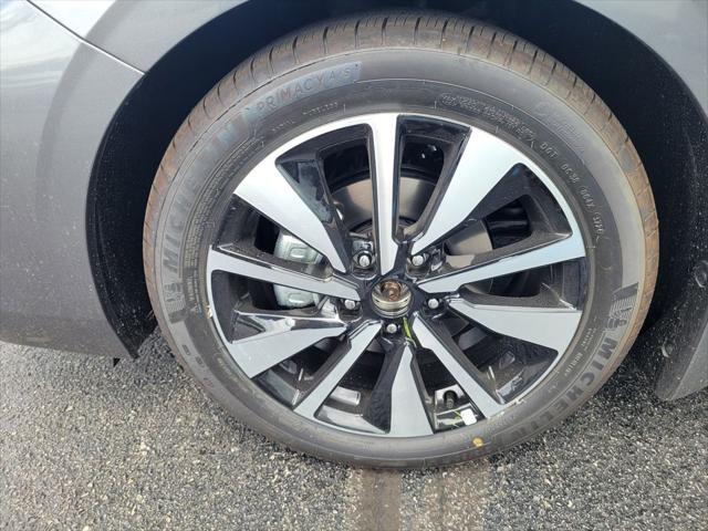new 2025 Nissan Sentra car, priced at $26,415