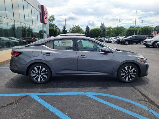 new 2025 Nissan Sentra car, priced at $26,415