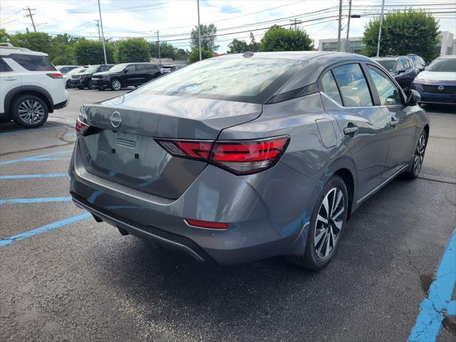 new 2025 Nissan Sentra car, priced at $26,415