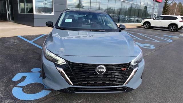 new 2024 Nissan Sentra car, priced at $26,850