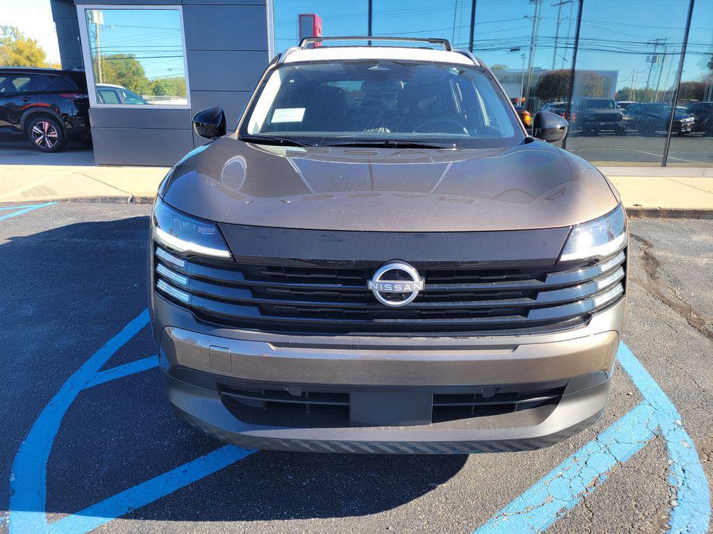 new 2026 Nissan Kicks car, priced at $30,970