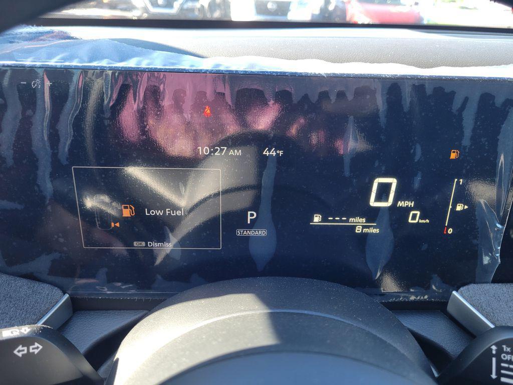 new 2026 Nissan Kicks car, priced at $30,970