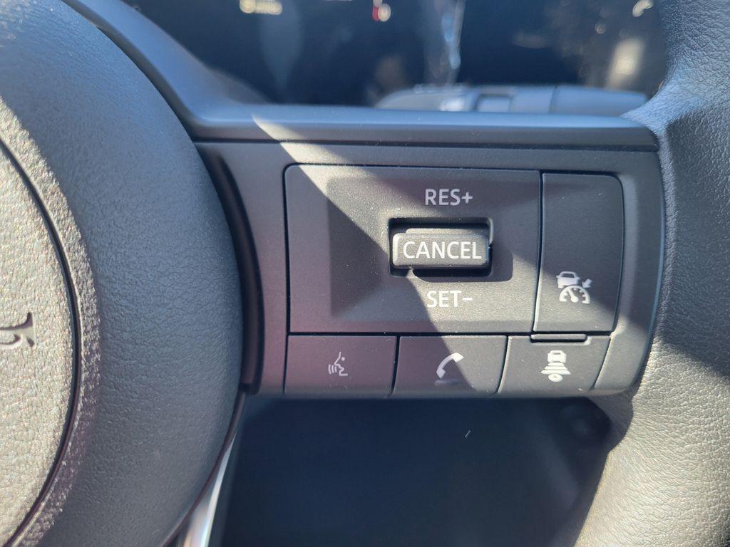 new 2026 Nissan Kicks car, priced at $30,970