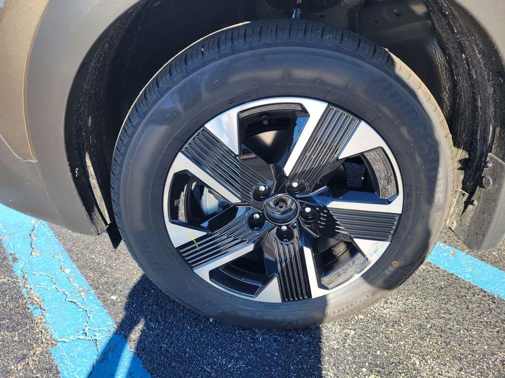 new 2026 Nissan Kicks car, priced at $30,970