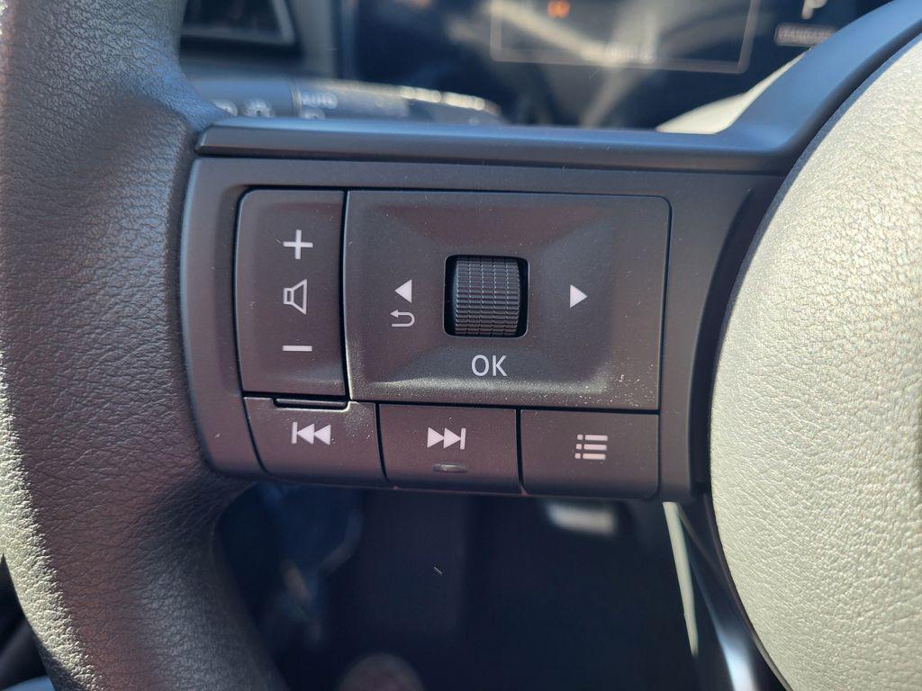 new 2026 Nissan Kicks car, priced at $30,970