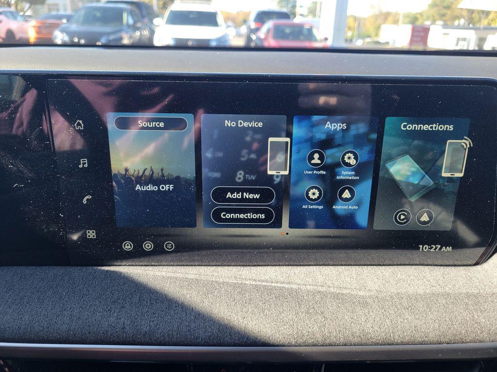 new 2026 Nissan Kicks car, priced at $30,970