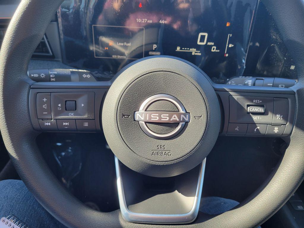 new 2026 Nissan Kicks car, priced at $30,970