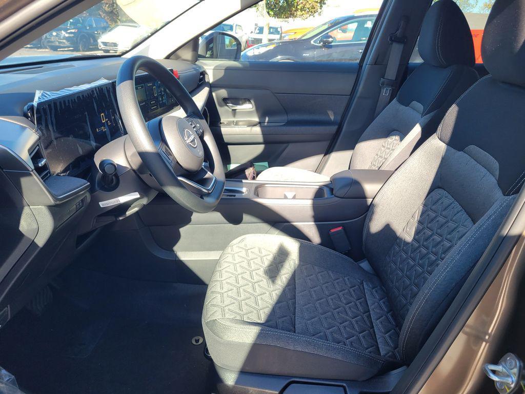 new 2026 Nissan Kicks car, priced at $30,970