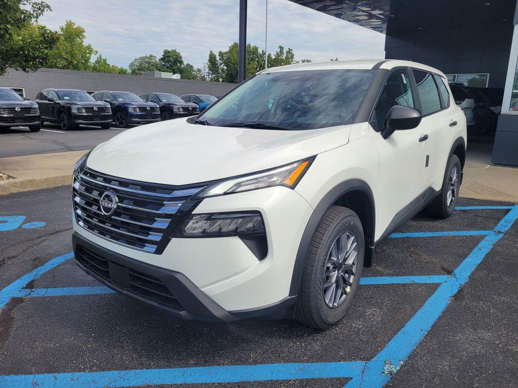 new 2026 Nissan Rogue car, priced at $30,805