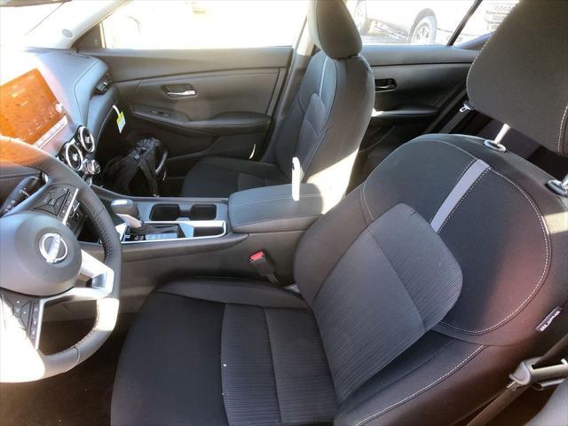 new 2025 Nissan Sentra car, priced at $25,005