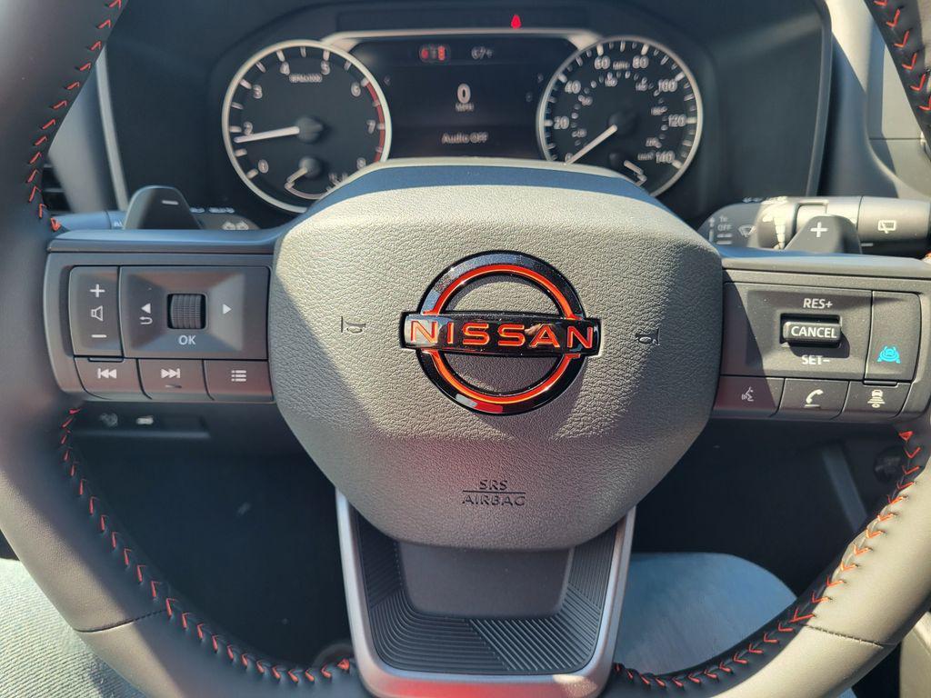 new 2026 Nissan Rogue car, priced at $37,485