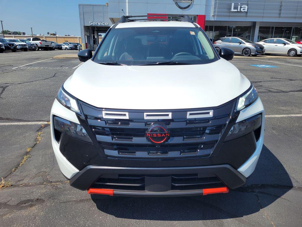 new 2026 Nissan Rogue car, priced at $37,485