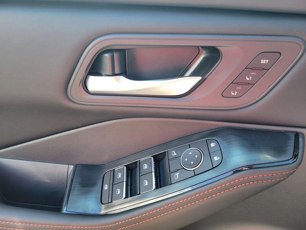 new 2026 Nissan Rogue car, priced at $37,485