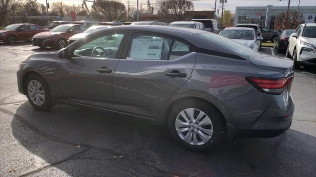 new 2025 Nissan Sentra car, priced at $23,335