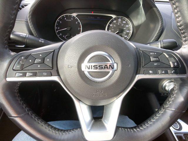 used 2021 Nissan Sentra car, priced at $16,577