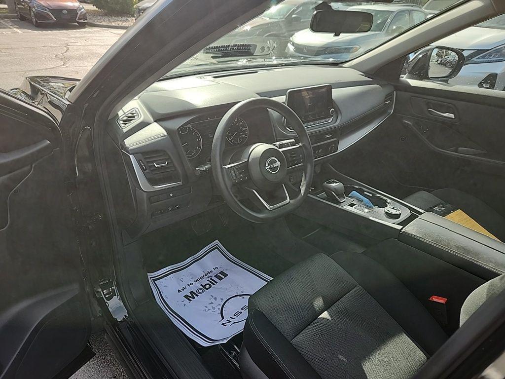 used 2024 Nissan Rogue car, priced at $23,788