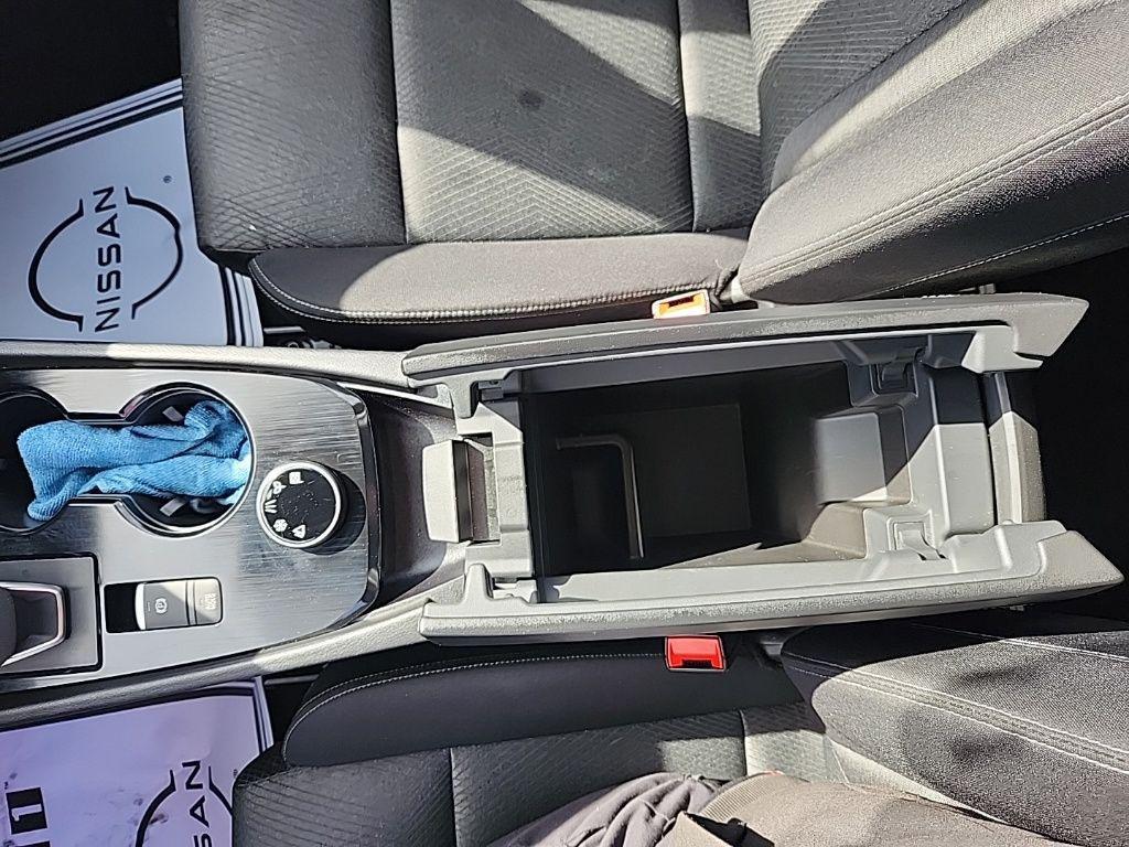 used 2024 Nissan Rogue car, priced at $23,788