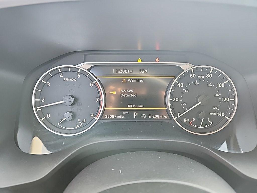 used 2024 Nissan Rogue car, priced at $23,788