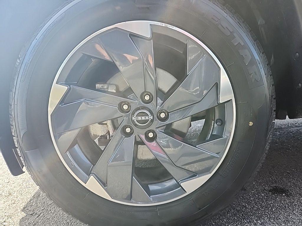 used 2024 Nissan Rogue car, priced at $23,788