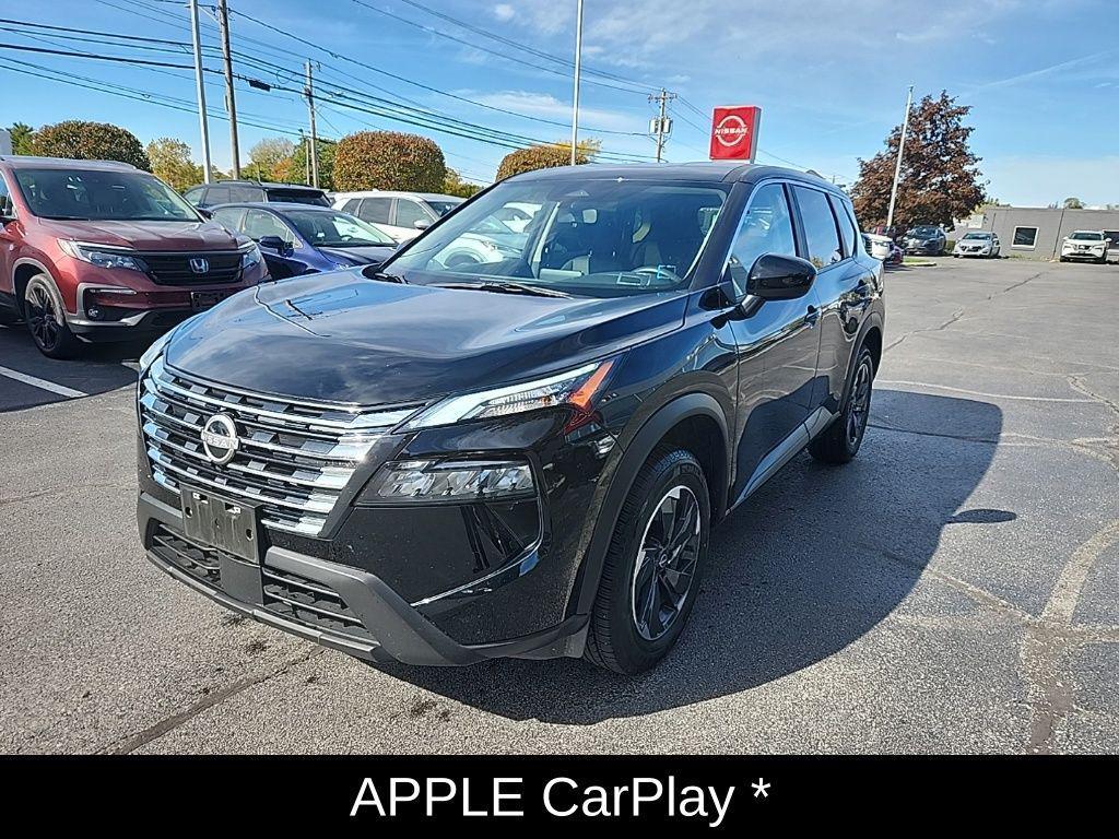 used 2024 Nissan Rogue car, priced at $23,788