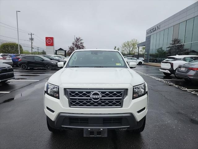 used 2024 Nissan Frontier car, priced at $33,288