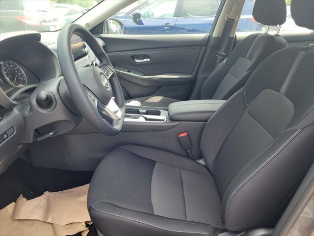 new 2025 Nissan Sentra car, priced at $24,785